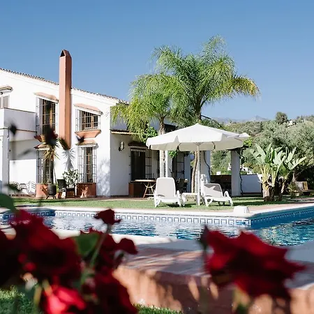 Bed & Breakfast La Perla De Deluxe Frigiliana