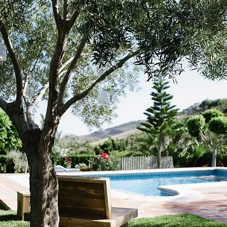 Bed & Breakfast La Perla De Deluxe Frigiliana
