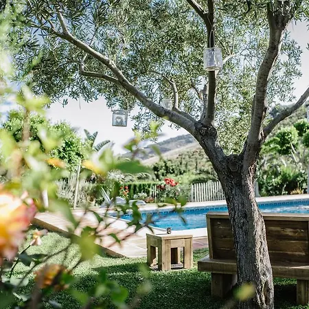 La Perla De Deluxe Bed & Breakfast Frigiliana