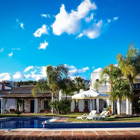 La Perla De Deluxe Bed & Breakfast Frigiliana